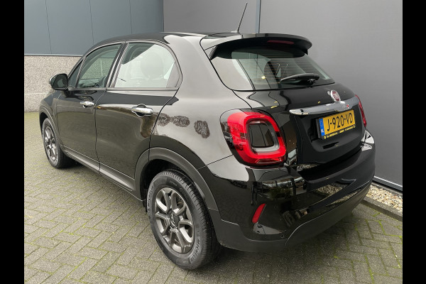 Fiat 500X 1.0 GSE Urban 120 th edition Airco - Cruise control - Parkeersensoren achter - U-connect - Apple carplay - Bluetooth - Radio - Stuur multifunctioneel - Start/stop systeem