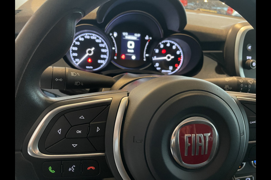 Fiat 500X 1.0 GSE Urban 120 th edition Airco - Cruise control - Parkeersensoren achter - U-connect - Apple carplay - Bluetooth - Radio - Stuur multifunctioneel - Start/stop systeem