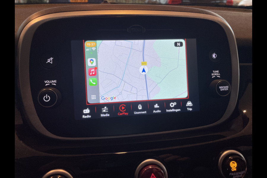 Fiat 500X 1.0 GSE Urban 120 th edition Airco - Cruise control - Parkeersensoren achter - U-connect - Apple carplay - Bluetooth - Radio - Stuur multifunctioneel - Start/stop systeem