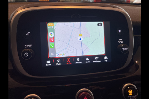 Fiat 500X 1.0 GSE Urban 120 th edition Airco - Cruise control - Parkeersensoren achter - U-connect - Apple carplay - Bluetooth - Radio - Stuur multifunctioneel - Start/stop systeem