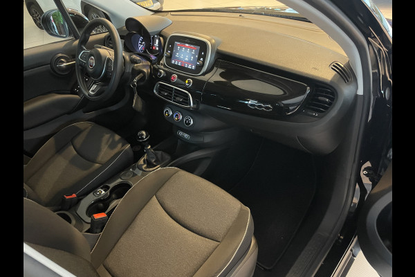 Fiat 500X 1.0 GSE Urban 120 th edition Airco - Cruise control - Parkeersensoren achter - U-connect - Apple carplay - Bluetooth - Radio - Stuur multifunctioneel - Start/stop systeem