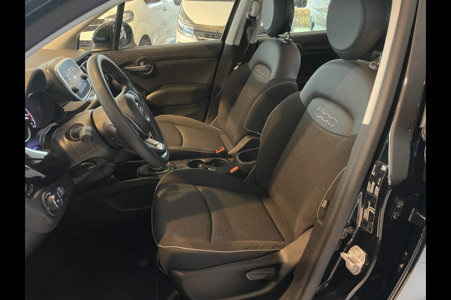 Fiat 500X 1.0 GSE Urban 120 th edition Airco - Cruise control - Parkeersensoren achter - U-connect - Apple carplay - Bluetooth - Radio - Stuur multifunctioneel - Start/stop systeem