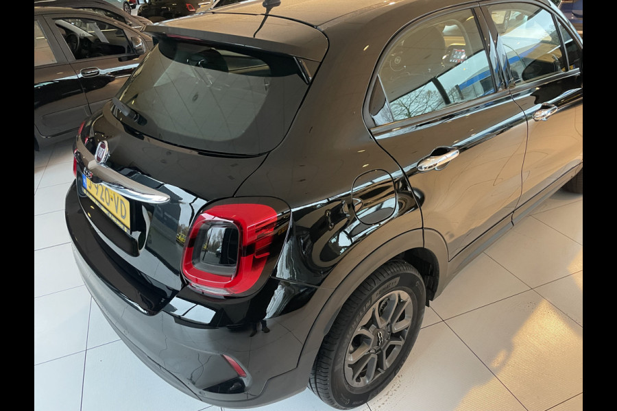 Fiat 500X 1.0 GSE Urban 120 th edition Airco - Cruise control - Parkeersensoren achter - U-connect - Apple carplay - Bluetooth - Radio - Stuur multifunctioneel - Start/stop systeem