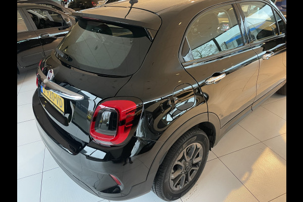 Fiat 500X 1.0 GSE Urban 120 th edition Airco - Cruise control - Parkeersensoren achter - U-connect - Apple carplay - Bluetooth - Radio - Stuur multifunctioneel - Start/stop systeem