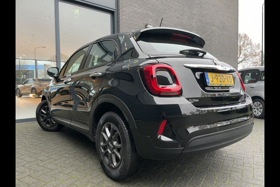 Fiat 500X 1.0 GSE Urban 120 th edition Airco - Cruise control - Parkeersensoren achter - U-connect - Apple carplay - Bluetooth - Radio - Stuur multifunctioneel - Start/stop systeem