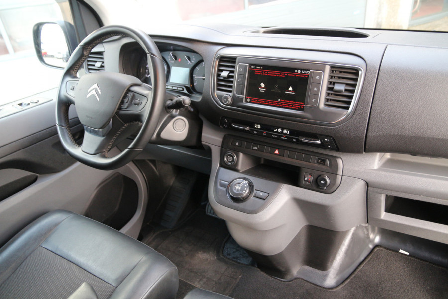 Citroën Jumpy 2.0 BlueHDI 180 | Aut. | L3 | Standkachel | Keyless | Clima..