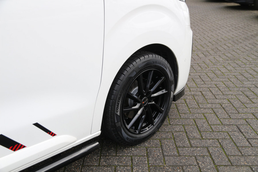 Citroën Jumpy 2.0 BlueHDI 180 | Aut. | L3 | Standkachel | Keyless | Clima..