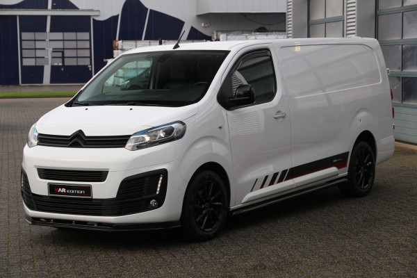 Citroën Jumpy 2.0 BlueHDI 180 | Aut. | L3 | Standkachel | Keyless | Clima..