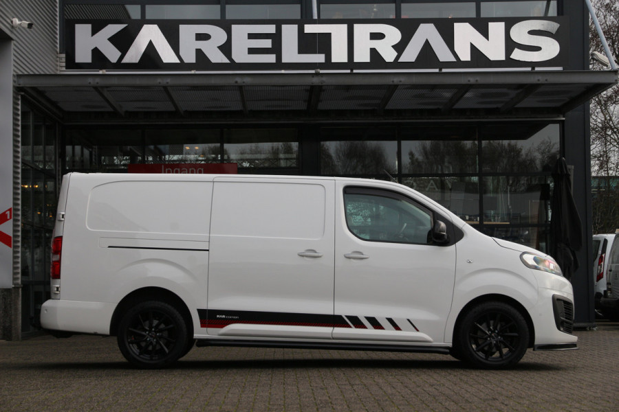 Citroën Jumpy 2.0 BlueHDI 180 | Aut. | L3 | Standkachel | Keyless | Clima..