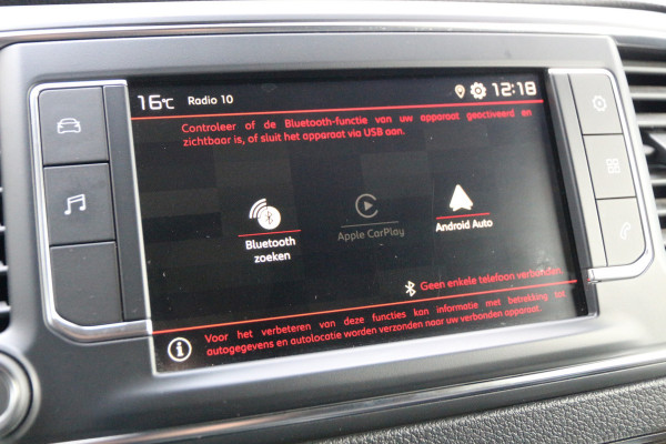 Citroën Jumpy 2.0 BlueHDI 180 | Aut. | L3 | Standkachel | Keyless | Clima..