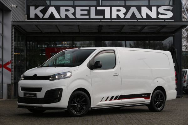 Citroën Jumpy 2.0 BlueHDI 180 | Aut. | L3 | Standkachel | Keyless | Clima..