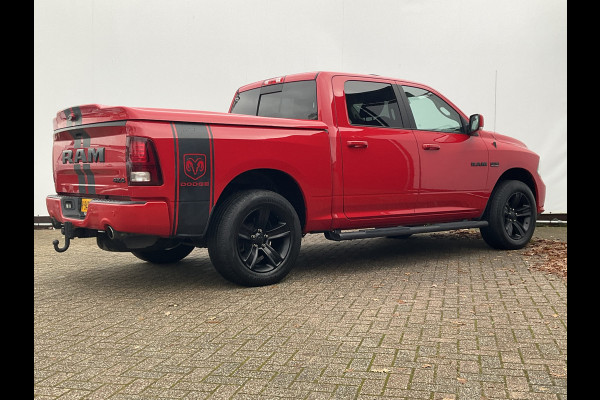 Dodge Ram 1500 5.7 V8 4x4 Sport Trekhaak Pano Alpine Nav/Cam NL-Auto Trekhaak