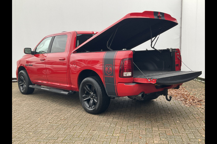 Dodge Ram 1500 5.7 V8 4x4 Sport Trekhaak Pano Alpine Nav/Cam NL-Auto Trekhaak
