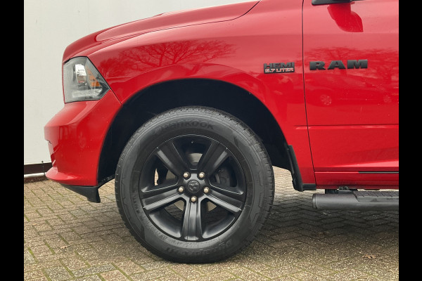 Dodge Ram 1500 5.7 V8 4x4 Sport Trekhaak Pano Alpine Nav/Cam NL-Auto Trekhaak