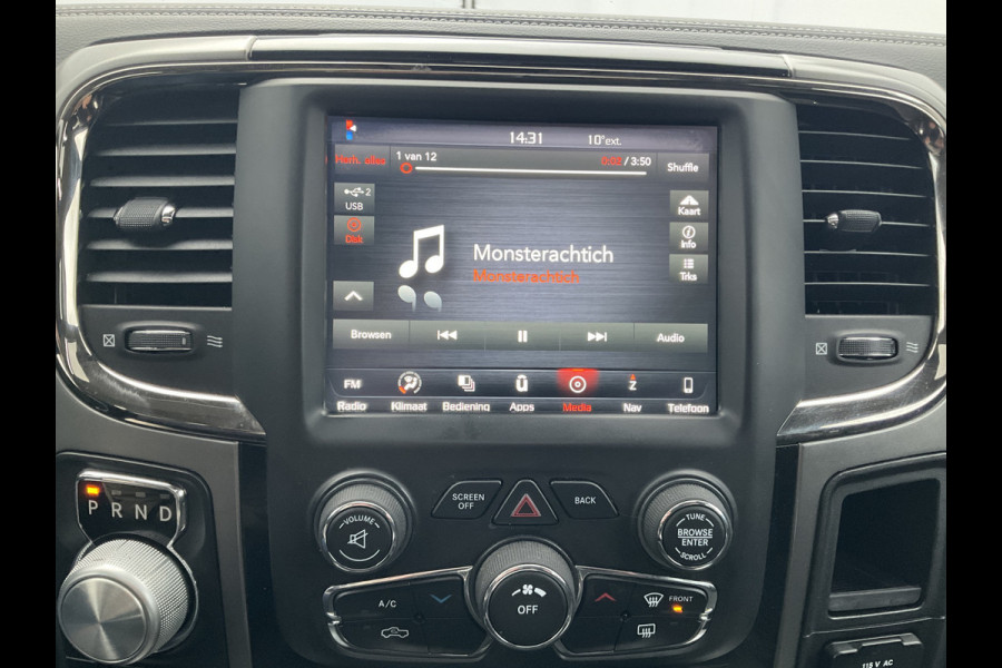 Dodge Ram 1500 5.7 V8 4x4 Sport Trekhaak Pano Alpine Nav/Cam NL-Auto Trekhaak