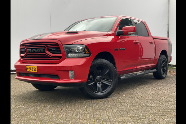 Dodge Ram 1500 5.7 V8 4x4 Sport Trekhaak Pano Alpine Nav/Cam NL-Auto Trekhaak