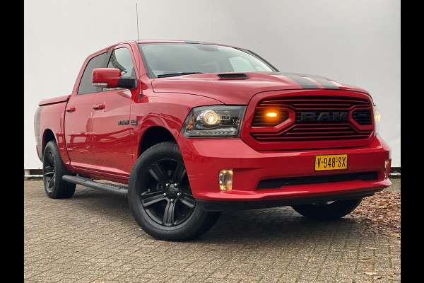 Dodge Ram 1500 5.7 V8 4x4 Sport Trekhaak Pano Alpine Nav/Cam NL-Auto Trekhaak