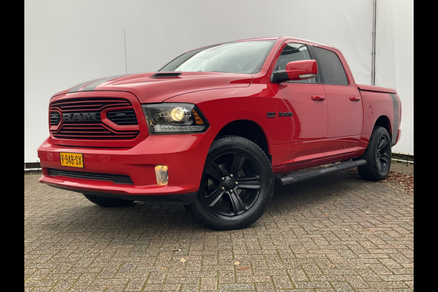 Dodge Ram 1500 5.7 V8 4x4 Sport Trekhaak Pano Alpine Nav/Cam NL-Auto Trekhaak