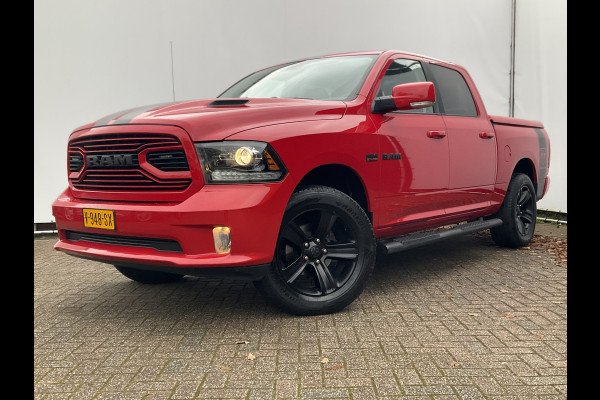 Dodge Ram 1500 5.7 V8 4x4 Sport Trekhaak Pano Alpine Nav/Cam NL-Auto Trekhaak