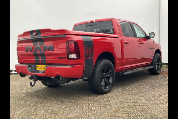 Dodge Ram 1500 5.7 V8 4x4 Sport Trekhaak Pano Alpine Nav/Cam NL-Auto Trekhaak