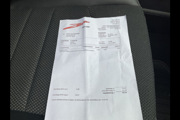 Dodge Ram 1500 5.7 V8 4x4 Sport Trekhaak Pano Alpine Nav/Cam NL-Auto Trekhaak