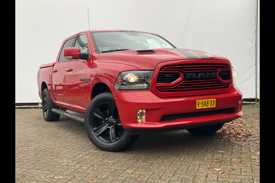 Dodge Ram 1500 5.7 V8 4x4 Sport Trekhaak Pano Alpine Nav/Cam NL-Auto Trekhaak