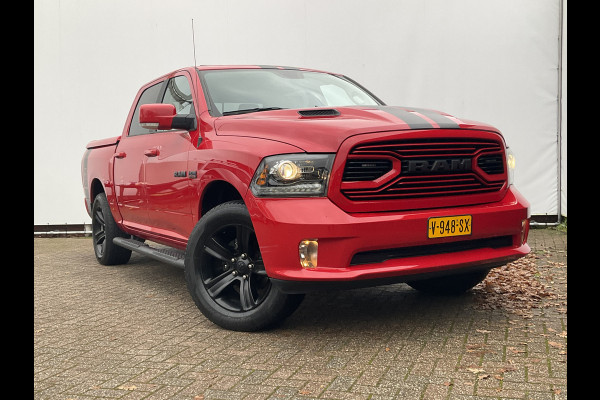 Dodge Ram 1500 5.7 V8 4x4 Sport Trekhaak Pano Alpine Nav/Cam NL-Auto Trekhaak