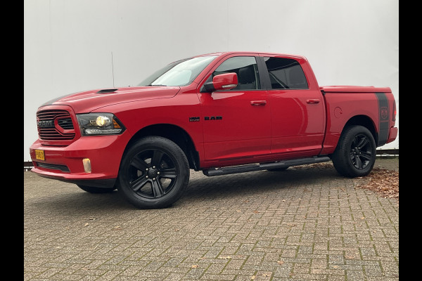 Dodge Ram 1500 5.7 V8 4x4 Sport Trekhaak Pano Alpine Nav/Cam NL-Auto Trekhaak