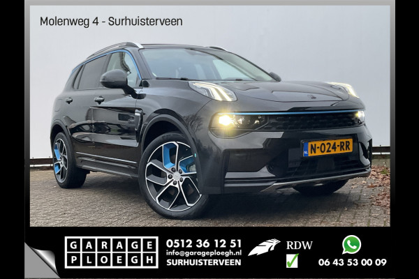 Lynk & Co 01 1.5 262pk PHEV Pano.dak Cam Carplay Adapt.Cruise incl.BTW Plug-in