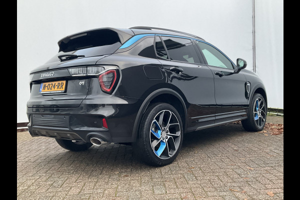 Lynk & Co 01 1.5 262pk PHEV Pano.dak Cam Carplay Adapt.Cruise incl.BTW Plug-in