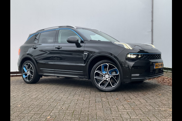 Lynk & Co 01 1.5 262pk PHEV Pano.dak Cam Carplay Adapt.Cruise incl.BTW Plug-in