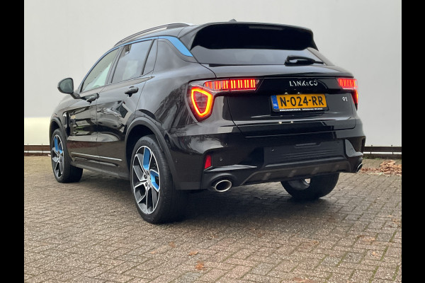 Lynk & Co 01 1.5 262pk PHEV Pano.dak Cam Carplay Adapt.Cruise incl.BTW Plug-in