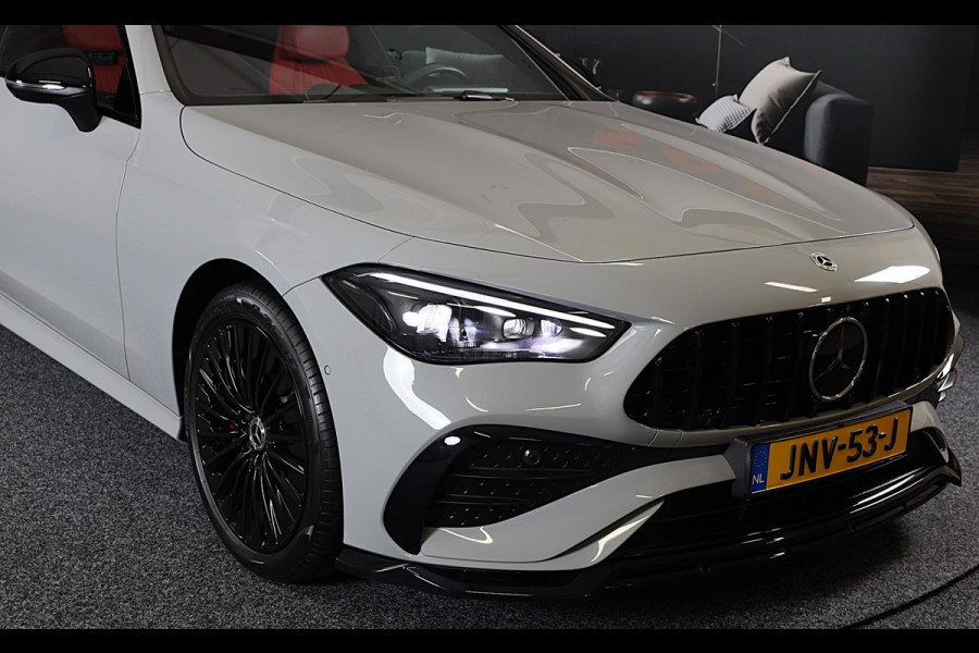 Mercedes-Benz CLE Coupé 300 e AMG Line / Head Up / 360 Camera / Acc / Lane Assist / Dode Hoek / Elek Stoelen / Memory / Pano / 20