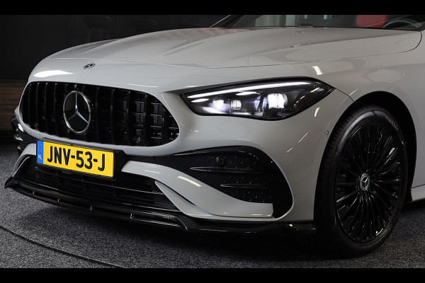 Mercedes-Benz CLE Coupé 300 e AMG Line / Head Up / 360 Camera / Acc / Lane Assist / Dode Hoek / Elek Stoelen / Memory / Pano / 20