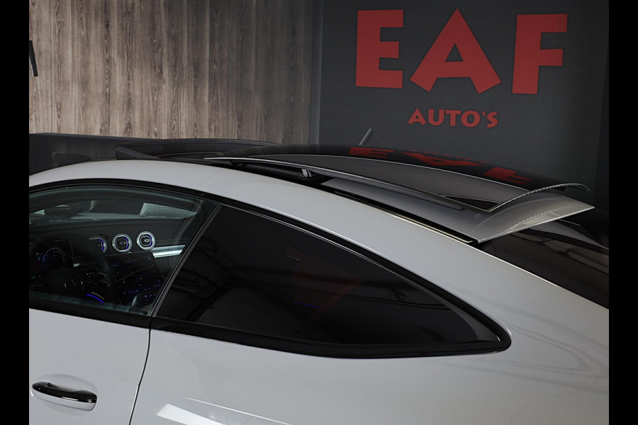 Mercedes-Benz CLE Coupé 300 e AMG Line / Head Up / 360 Camera / Acc / Lane Assist / Dode Hoek / Elek Stoelen / Memory / Pano / 20