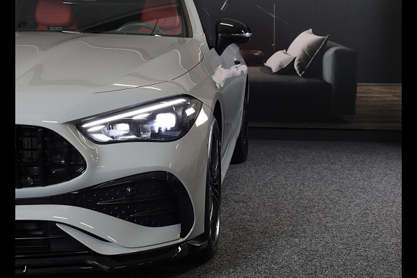 Mercedes-Benz CLE Coupé 300 e AMG Line / Head Up / 360 Camera / Acc / Lane Assist / Dode Hoek / Elek Stoelen / Memory / Pano / 20