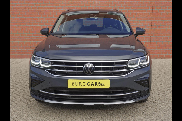 Volkswagen Tiguan 1.5 TSI 150pk DSG Elegance | Navigatie | Apple Carplay / Android Auto | Parkeersensoren | Camera | Adaptive Cruise Control | Stuur-en stoelverwarming | Matrix LED-koplampen | Virtual Cockpit | Getinte ramen | Climate Control | ErgoActive stoelen