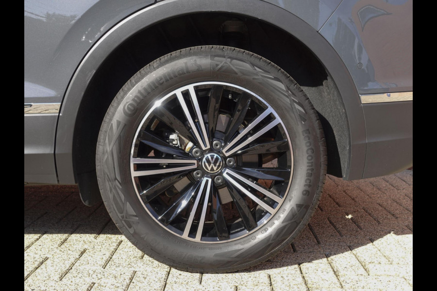 Volkswagen Tiguan 1.5 TSI 150pk DSG Elegance | Navigatie | Apple Carplay / Android Auto | Parkeersensoren | Camera | Adaptive Cruise Control | Stuur-en stoelverwarming | Matrix LED-koplampen | Virtual Cockpit | Getinte ramen | Climate Control | ErgoActive stoelen