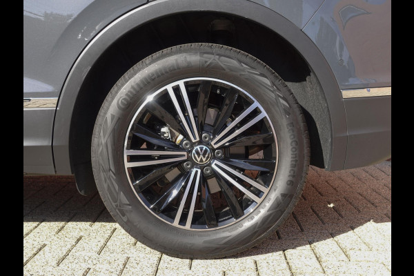 Volkswagen Tiguan 1.5 TSI 150pk DSG Elegance | Navigatie | Apple Carplay / Android Auto | Parkeersensoren | Camera | Adaptive Cruise Control | Stuur-en stoelverwarming | Matrix LED-koplampen | Virtual Cockpit | Getinte ramen | Climate Control | ErgoActive stoelen
