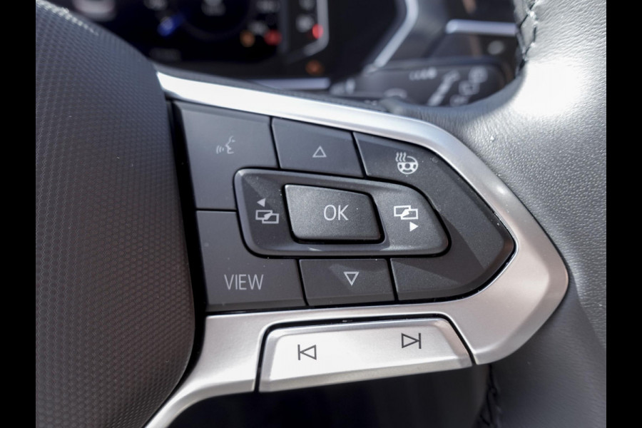 Volkswagen Tiguan 1.5 TSI 150pk DSG Elegance | Navigatie | Apple Carplay / Android Auto | Parkeersensoren | Camera | Adaptive Cruise Control | Stuur-en stoelverwarming | Matrix LED-koplampen | Virtual Cockpit | Getinte ramen | Climate Control | ErgoActive stoelen