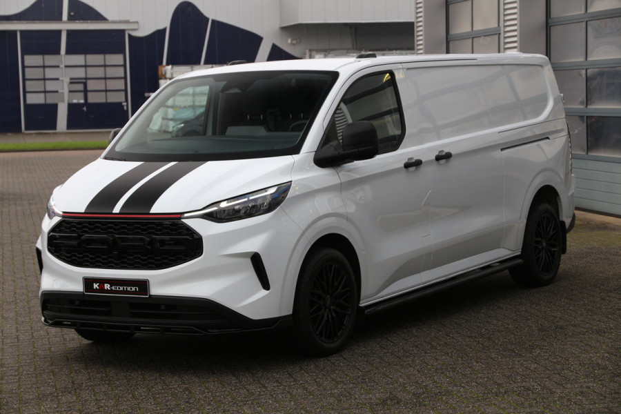 Ford Transit Custom 2.0 TDCI 136 | 2x Schuifdeur | L2H1 | LED | Camera | Clima..
