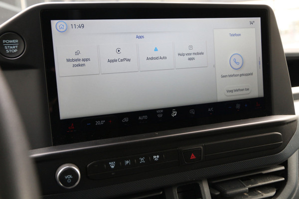 Ford Transit Custom 2.0 TDCI 136 | 2x Schuifdeur | L2H1 | LED | Camera | Clima..