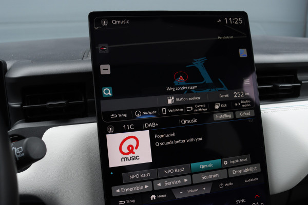 Honda e:Ny1 Elegance 69 kWh | Panoramadak | Adaptieve Cruise Control | Verwarmd Stuurwiel | Leder | Surround Camera | Apple Carplay/Android Auto | Dodehoekassistent | Stoelverwarming |