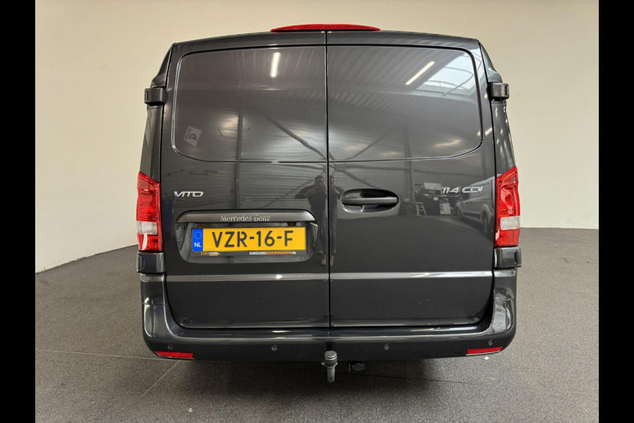 Mercedes-Benz Vito 114 CDI Lang Dubbele Cabine Automaat | Airco | Navigatie | Apple Caraplay/Android Auto | Bluetooth | Parkeersensoren 6-zits