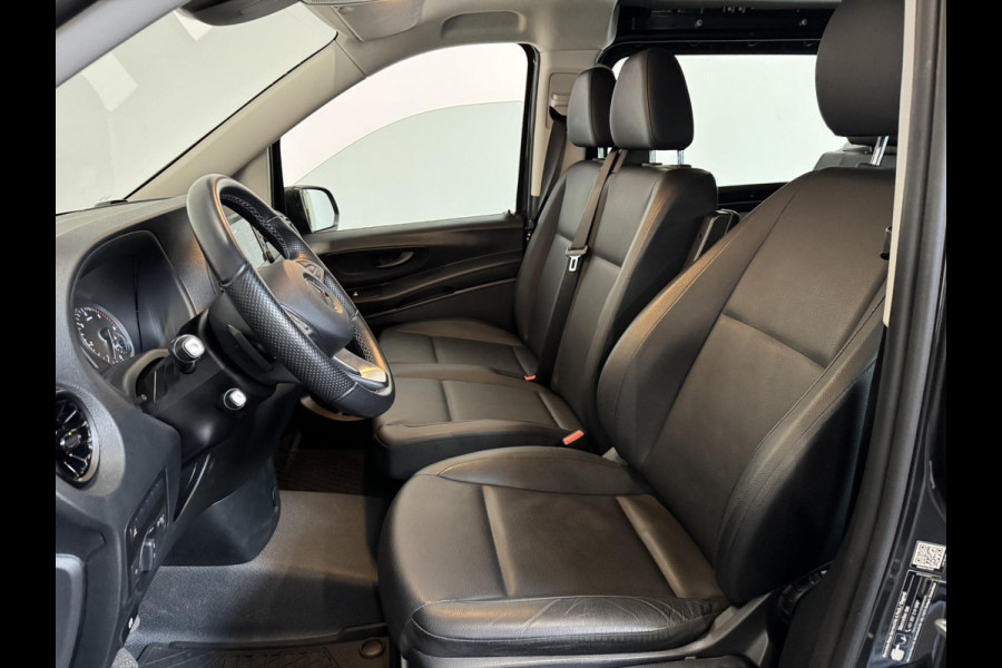 Mercedes-Benz Vito 114 CDI Lang Dubbele Cabine Automaat | Airco | Navigatie | Apple Caraplay/Android Auto | Bluetooth | Parkeersensoren 6-zits