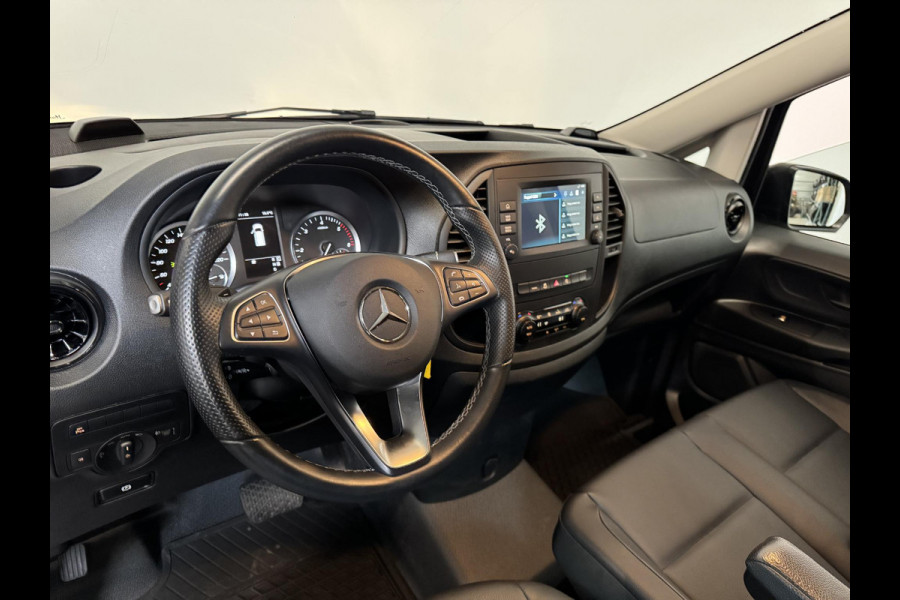 Mercedes-Benz Vito 114 CDI Lang Dubbele Cabine Automaat | Airco | Navigatie | Apple Caraplay/Android Auto | Bluetooth | Parkeersensoren 6-zits