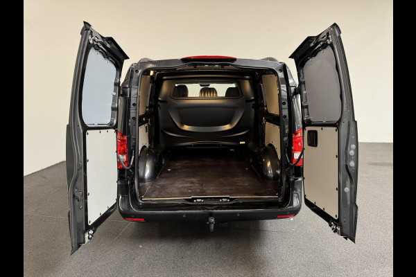 Mercedes-Benz Vito 114 CDI Lang Dubbele Cabine Automaat | Airco | Navigatie | Apple Caraplay/Android Auto | Bluetooth | Parkeersensoren 6-zits