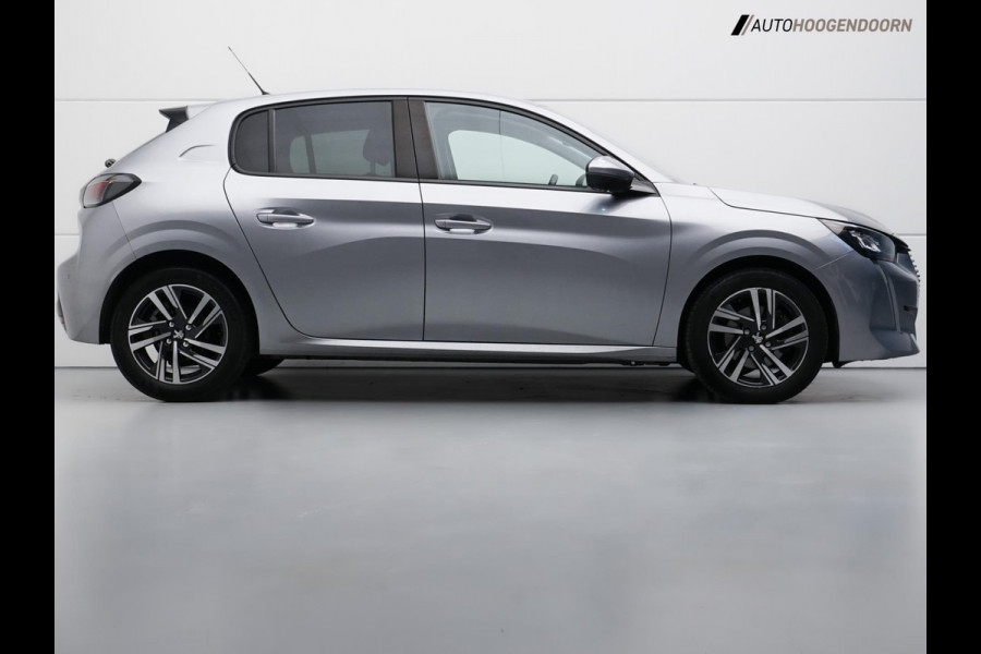 Peugeot 208 1.2 PureTech Allure Sportive 100PK (APPLE CARPLAY,LED,SPORTSTOELEN,3D DISPLAY,CLIMATE,CRUISE,CAMERA,LM-VELGEN)