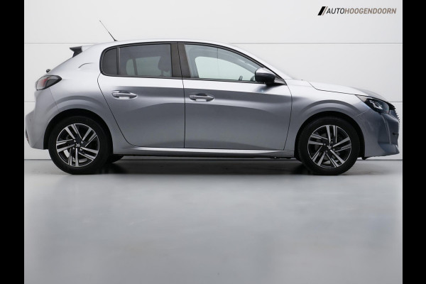 Peugeot 208 1.2 PureTech Allure Sportive 100PK (APPLE CARPLAY,LED,SPORTSTOELEN,3D DISPLAY,CLIMATE,CRUISE,CAMERA,LM-VELGEN)