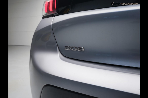 Peugeot 208 1.2 PureTech Allure Sportive 100PK (APPLE CARPLAY,LED,SPORTSTOELEN,3D DISPLAY,CLIMATE,CRUISE,CAMERA,LM-VELGEN)